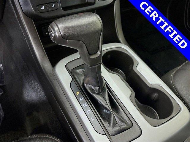 2020 Chevrolet Colorado Vehicle Photo in PUYALLUP, WA 98371-4149