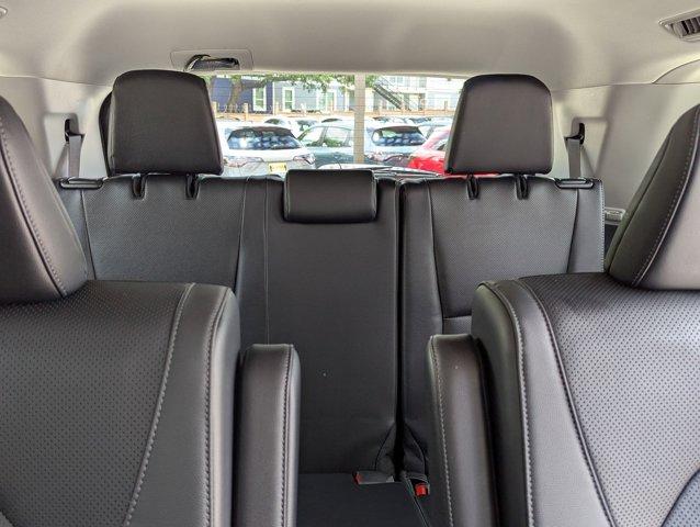 2024 Toyota Grand Highlander Vehicle Photo in San Antonio, TX 78230