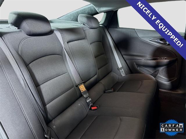 2023 Chevrolet Malibu Vehicle Photo in Puyallup, WA 98371