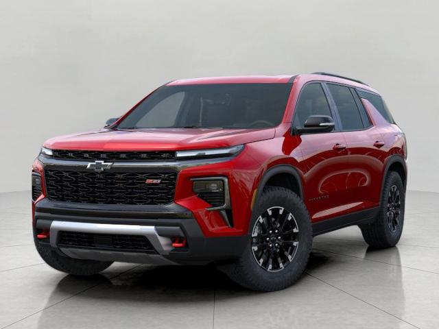 2025 Chevrolet Traverse Vehicle Photo in APPLETON, WI 54914-4656