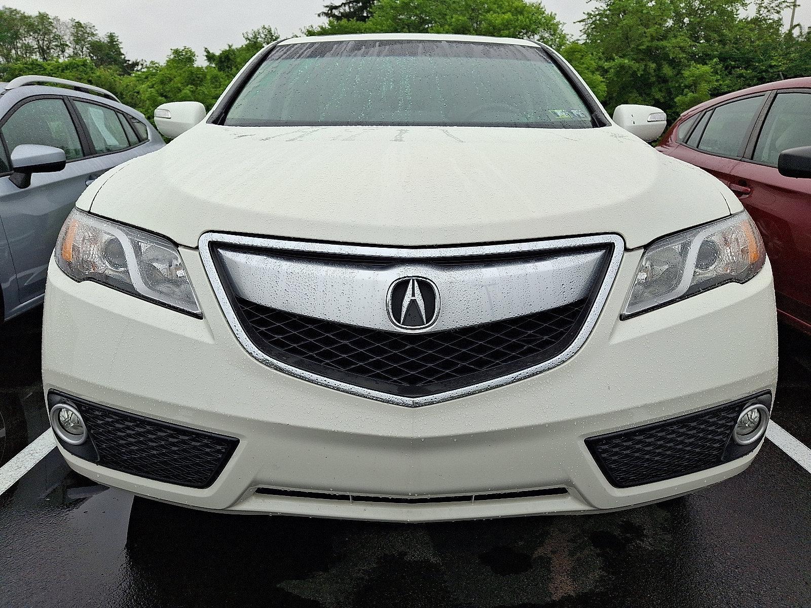 2014 Acura RDX Vehicle Photo in Easton, PA 18045