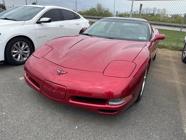 2004 Chevrolet Corvette Vehicle Photo in LANCASTER, PA 17601-0000