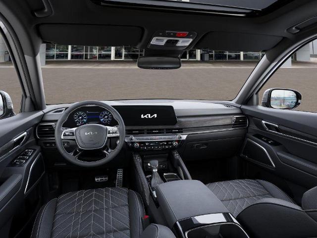 2025 Kia Telluride Vehicle Photo in Tucson, AZ 85712