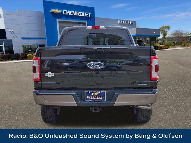 2022 Ford F-150 Vehicle Photo in DANBURY, CT 06810-5034