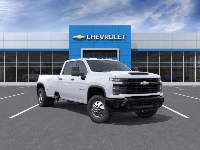 2025 Chevrolet Silverado 3500 HD Vehicle Photo in EVERETT, WA 98203-5662