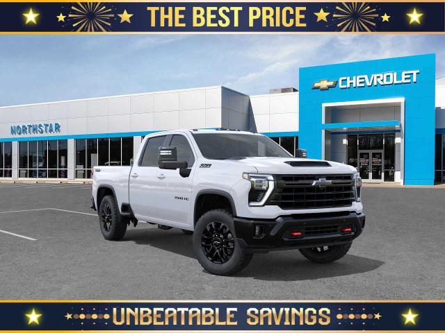 2025 Chevrolet Silverado 2500 HD Vehicle Photo in MOON TOWNSHIP, PA 15108-2571