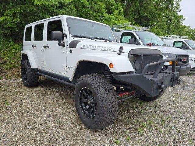 2014 Jeep Wrangler Unlimited Vehicle Photo in Pleasant Hills, PA 15236