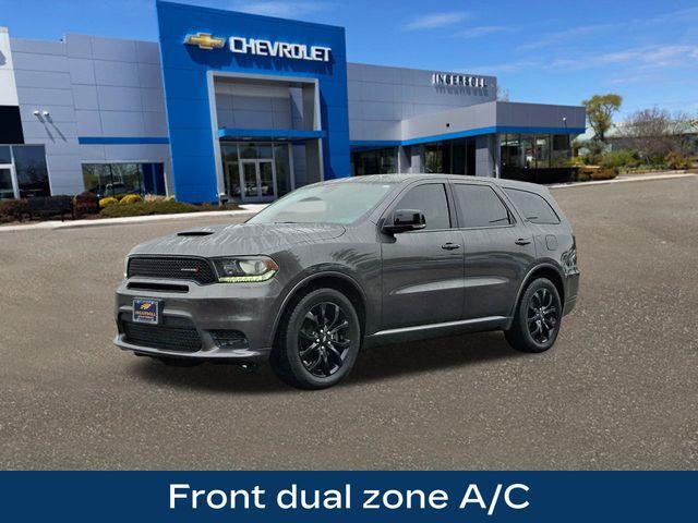 2019 Dodge Durango Vehicle Photo in DANBURY, CT 06810-5034