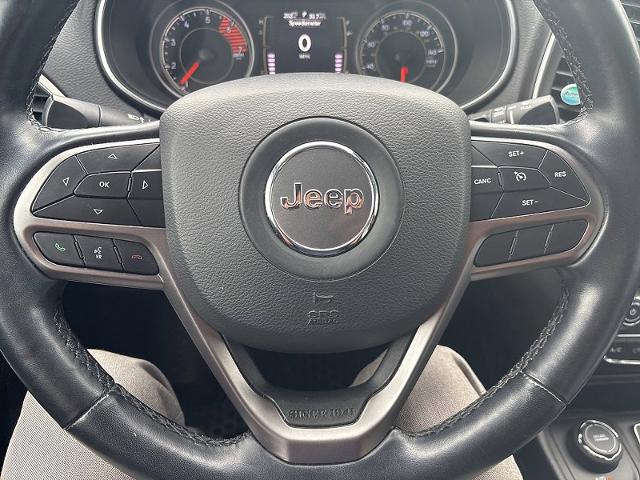 2020 Jeep Cherokee Vehicle Photo in HARRISBURG, PA 17111-1033