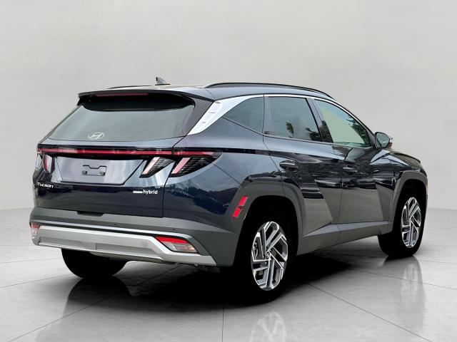 2025 Hyundai TUCSON Hybrid Vehicle Photo in Green Bay, WI 54304