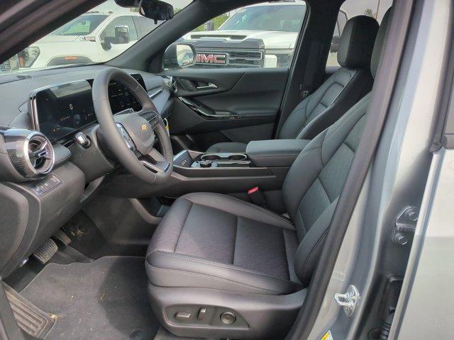 2026 Chevrolet Equinox Vehicle Photo in WEST FRANKFORT, IL 62896-4173