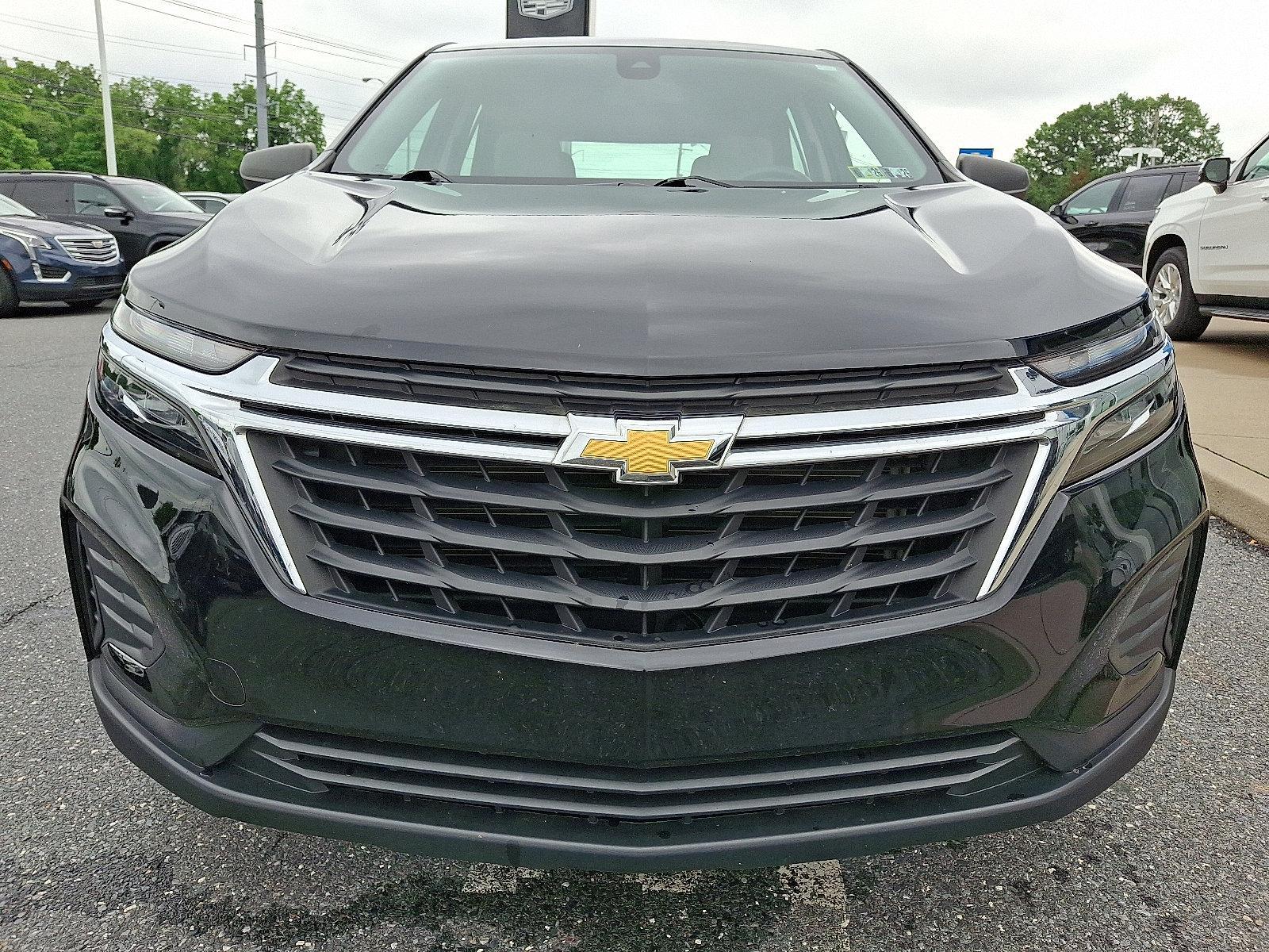 2022 Chevrolet Equinox Vehicle Photo in BETHLEHEM, PA 18017-9401