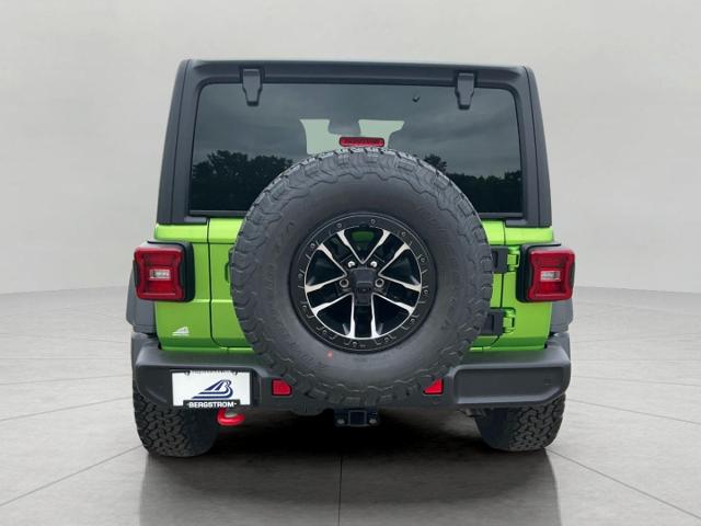 2025 Jeep Wrangler Vehicle Photo in Kaukauna, WI 54130
