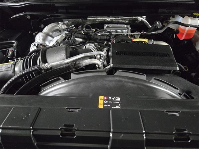 2022 Chevrolet Silverado 2500 HD Vehicle Photo in PRESCOTT, AZ 86305-3700