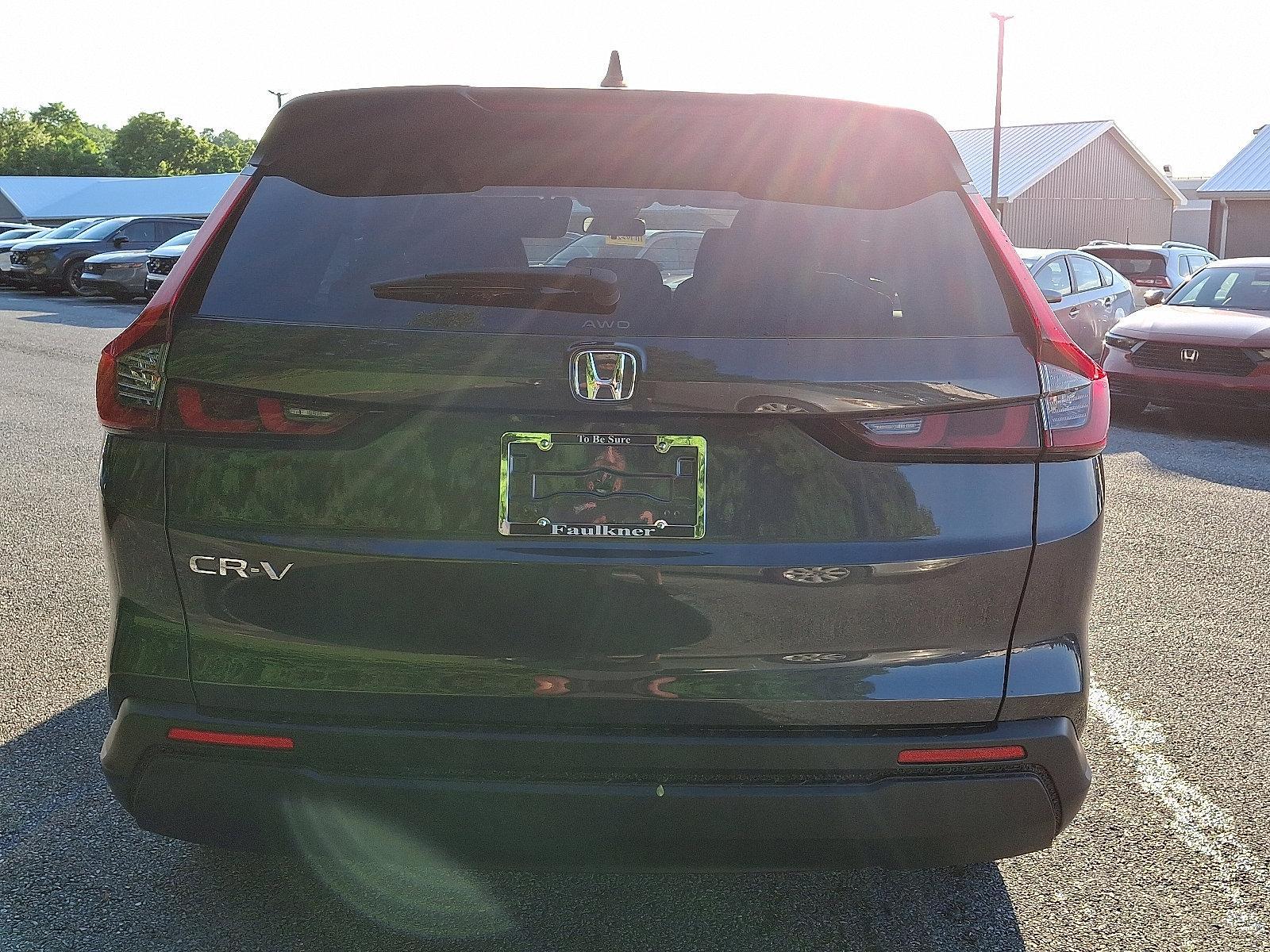 2026 Honda CR-V Vehicle Photo in Harrisburg, PA 17111