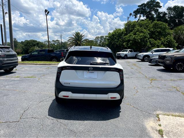 2025 Nissan Kicks Vehicle Photo in Savannah, GA 31419