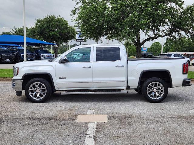 2018 GMC Sierra 1500 Vehicle Photo in DENTON, TX 76210-9321
