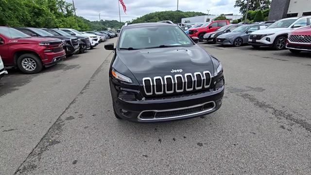 2018 Jeep Cherokee Vehicle Photo in Pleasant Hills, PA 15236
