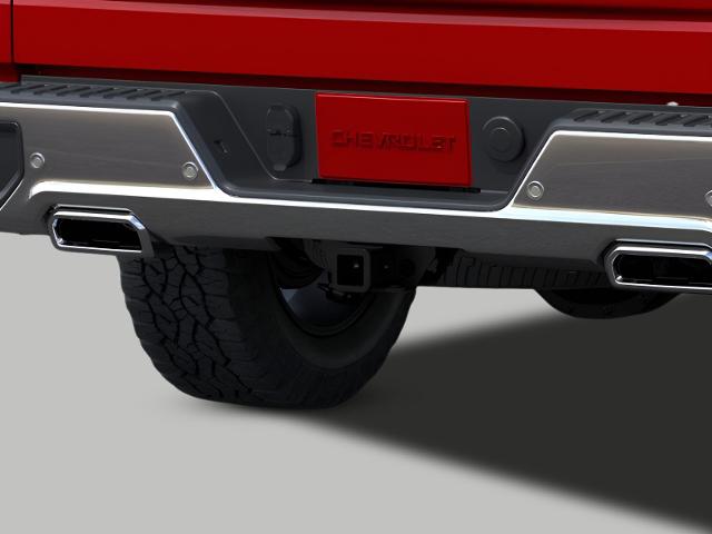 2025 Chevrolet Silverado 1500 Vehicle Photo in MIDDLETON, WI 53562-1492
