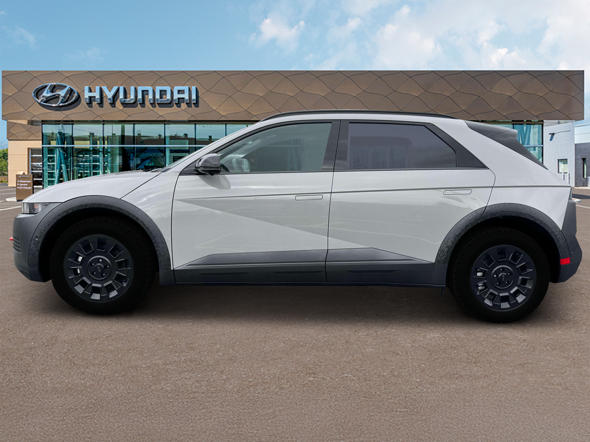 2025 Hyundai IONIQ 5 Vehicle Photo in Harrisburg, PA 17111