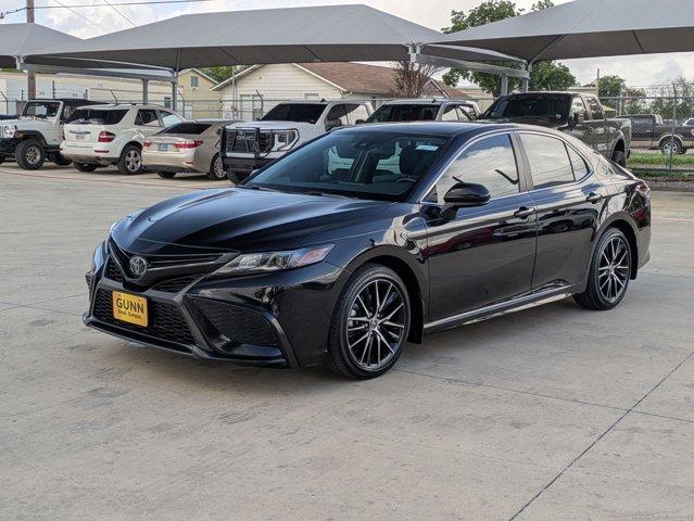 2021 Toyota Camry Vehicle Photo in SELMA, TX 78154-1460
