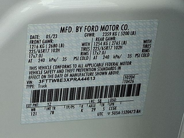 2023 Ford Maverick Vehicle Photo in DANBURY, CT 06810-5034