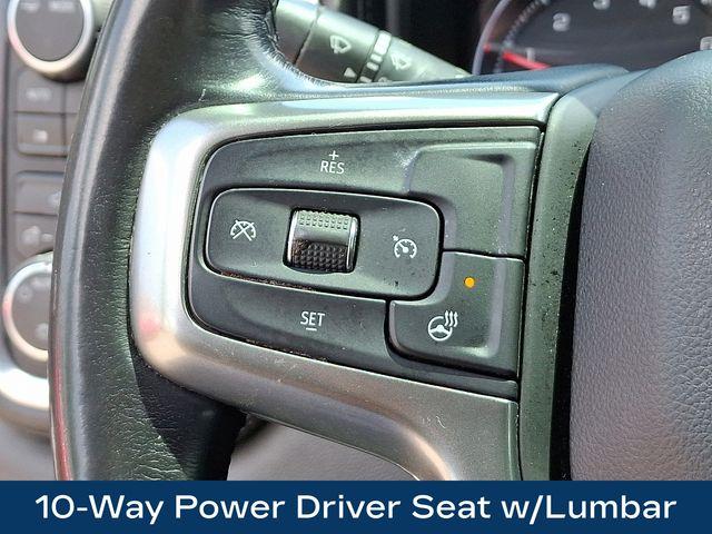 2021 Chevrolet Silverado 1500 Vehicle Photo in DANBURY, CT 06810-5034