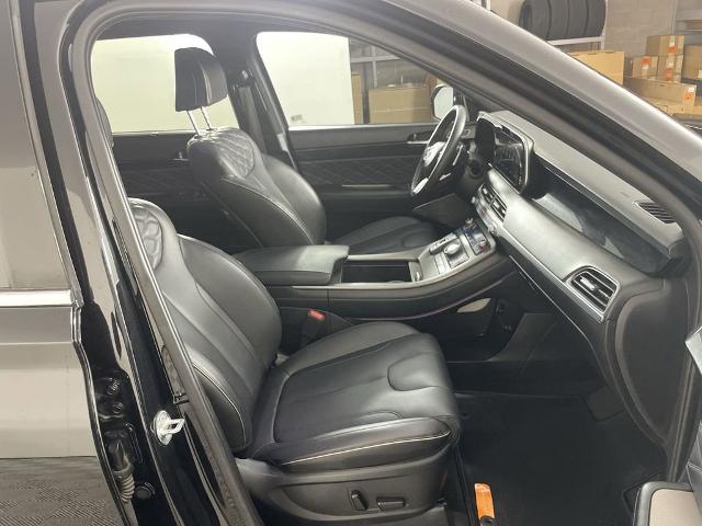 2021 Hyundai Palisade Vehicle Photo in GILBERT, AZ 85297-0402