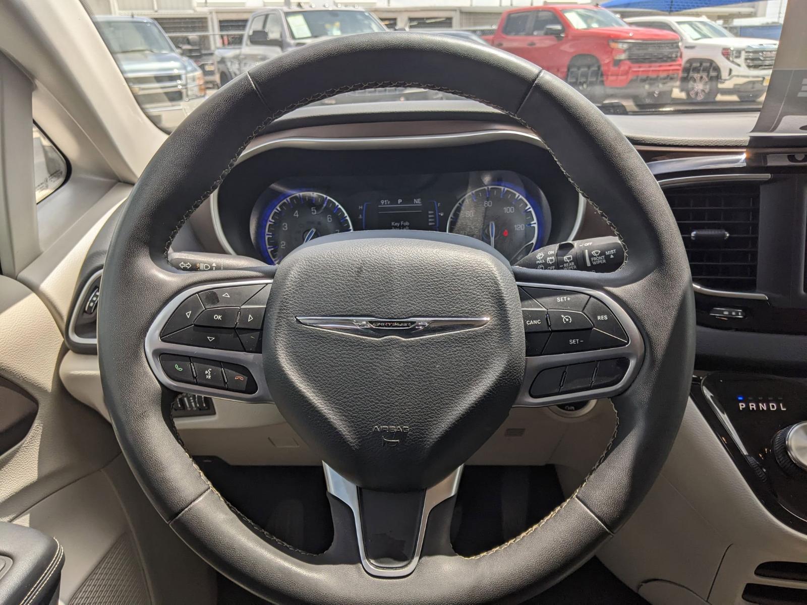 2023 Chrysler Voyager Vehicle Photo in Seguin, TX 78155