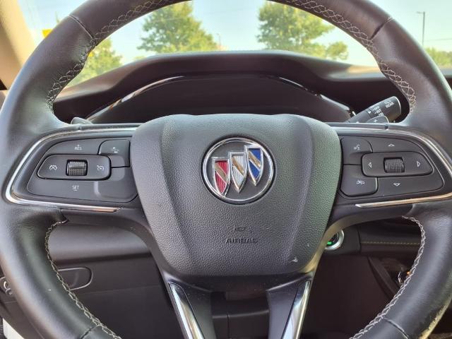 2023 Buick Envision Vehicle Photo in ROXBORO, NC 27573-6143