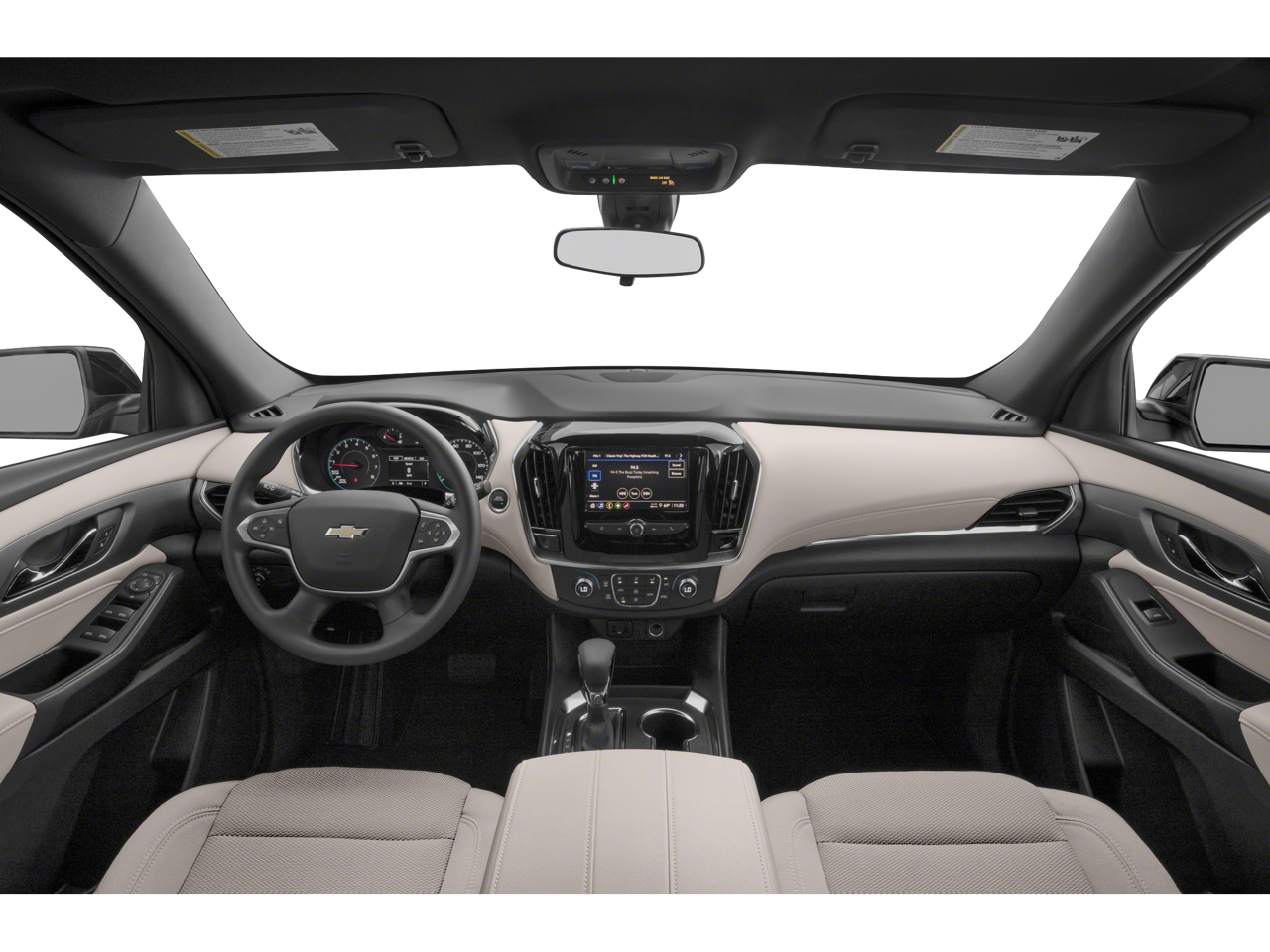 2023 Chevrolet Traverse Vehicle Photo in Tulsa, OK 74129