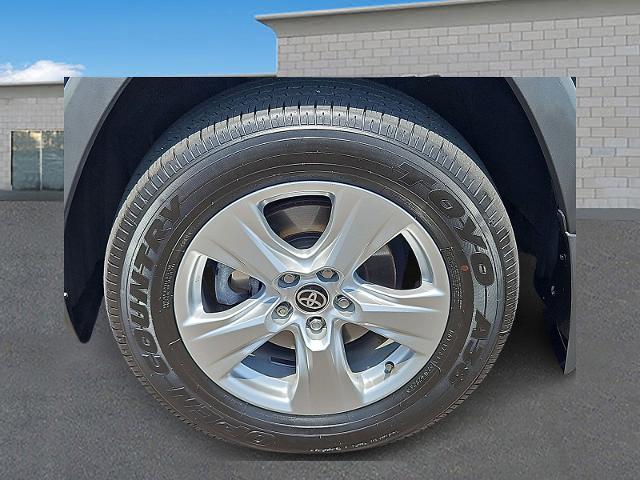 2021 Toyota RAV4 Vehicle Photo in TREVOSE, PA 19053-4984
