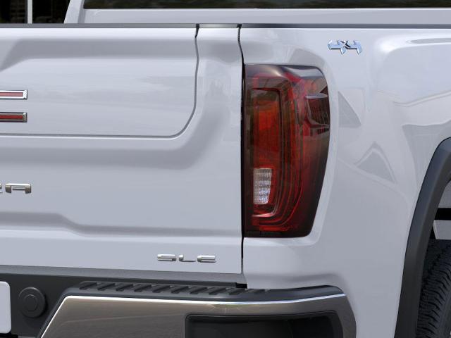 2025 GMC Sierra 2500 HD Vehicle Photo in HARRISBURG, PA 17111-1033