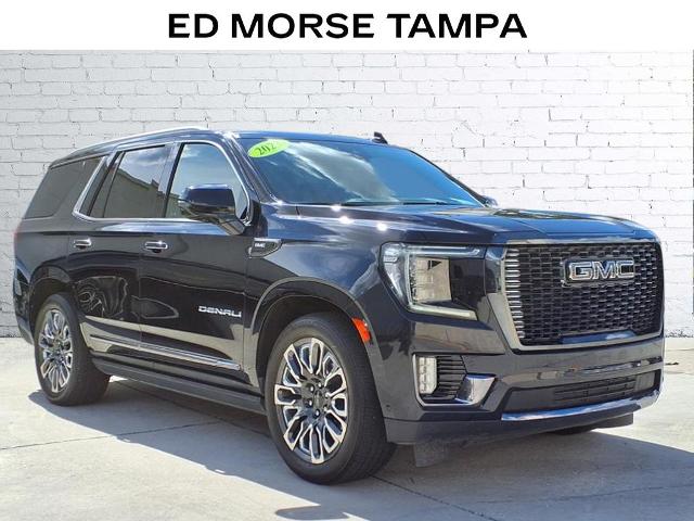2023 GMC Yukon Vehicle Photo in Tampa, FL 33612