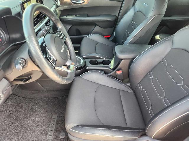 2023 Kia Forte Vehicle Photo in DENTON, TX 76210-9321