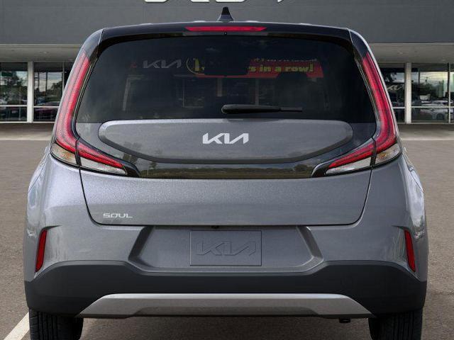 2025 Kia Soul Vehicle Photo in Tucson, AZ 85712