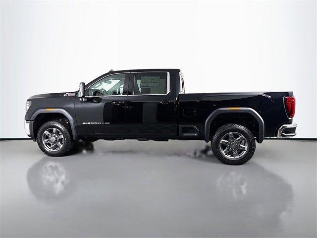 2025 GMC Sierra 2500 HD Vehicle Photo in PUYALLUP, WA 98371-4149