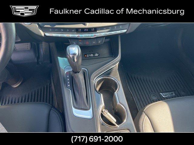 2023 Cadillac CT4 Vehicle Photo in MECHANICSBURG, PA 17050-1707