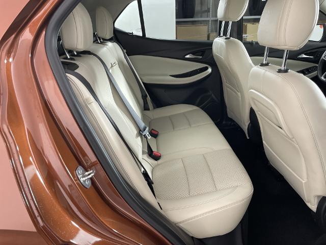 2021 Buick Encore GX Vehicle Photo in GILBERT, AZ 85297-0402