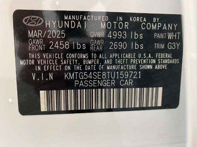 2026 Genesis G70 Vehicle Photo in Appleton, WI 54913