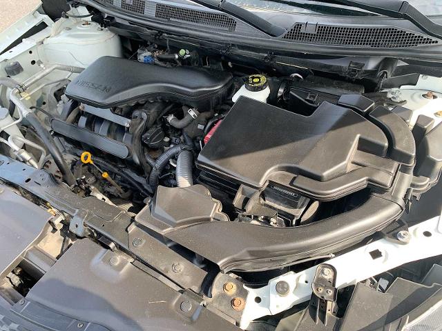 2017 Nissan Rogue Sport Vehicle Photo in MOON TOWNSHIP, PA 15108-2571