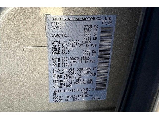 2025 INFINITI QX60 Vehicle Photo in Grapevine, TX 76051