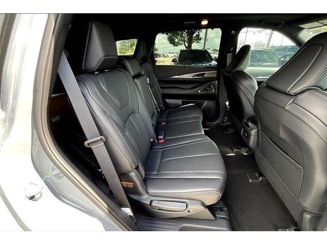 2025 INFINITI QX60 Vehicle Photo in San Antonio, TX 78230