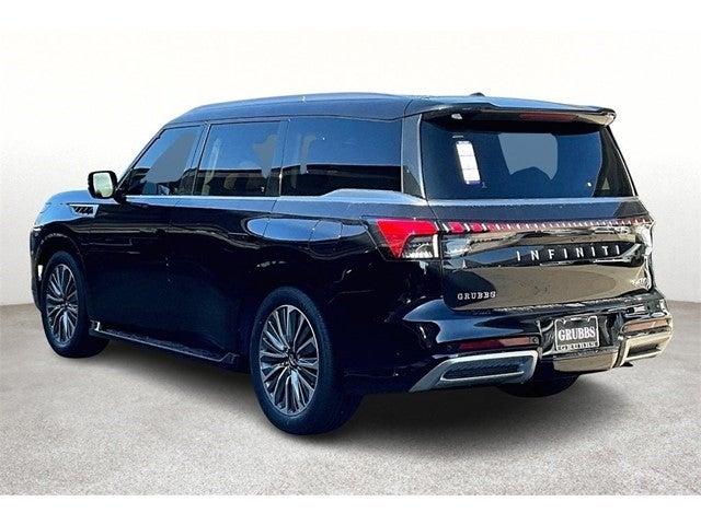 2025 INFINITI QX80 Vehicle Photo in Grapevine, TX 76051