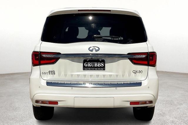 2024 INFINITI QX80 Vehicle Photo in Grapevine, TX 76051