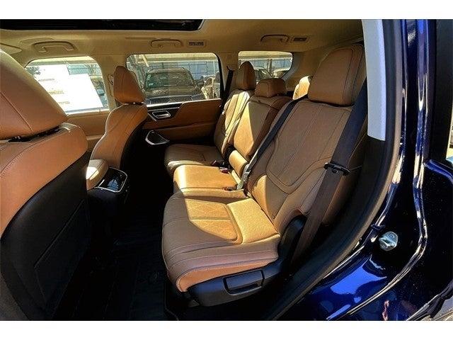 2025 INFINITI QX80 Vehicle Photo in Grapevine, TX 76051