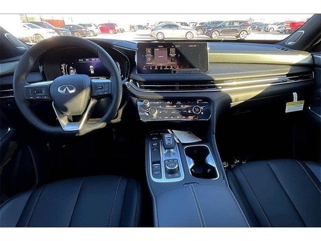 2025 INFINITI QX60 Vehicle Photo in Grapevine, TX 76051