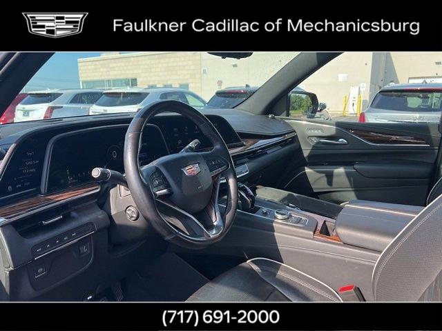 2021 Cadillac Escalade ESV Vehicle Photo in MECHANICSBURG, PA 17050-1707
