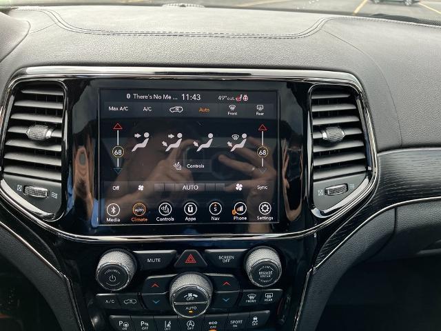 2020 Jeep Grand Cherokee Vehicle Photo in GREEN BAY, WI 54304-5303