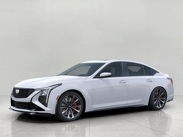 2026 Cadillac CT5-V Vehicle Photo in MADISON, WI 53713-3220
